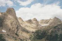 Cirque of the Towers